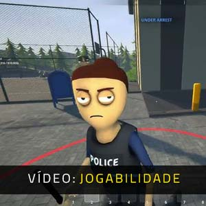 Schedule I - Vídeo de Jogabilidade