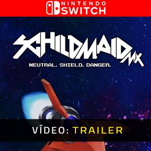 Schildmaid MX Nintendo Switch Vídeo de Apresentação