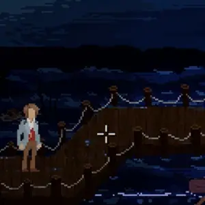 Scholar Adventure: Mystery of Silence - Cais