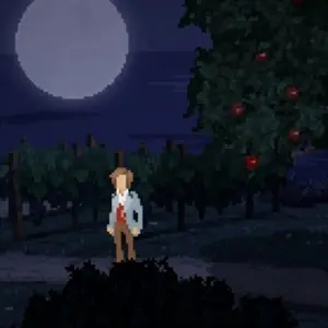 Scholar Adventure: Mystery of Silence - Macieira