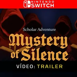 Scholar Adventure: Mystery of Silence Nintendo Switch - Trailer