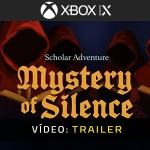 Scholar Adventure: Mystery of Silence Xbox Series - Trailer