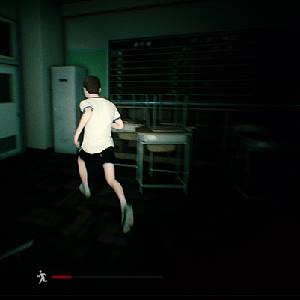 School Labyrinth - Correu para a Saída