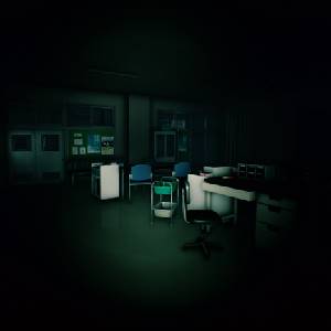 School Labyrinth - Laboratório