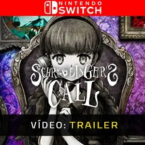 Schrodinger's Call Nintendo Switch - Trailer do Vídeo