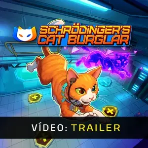 Schrodinger's Cat Burglar - Trailer