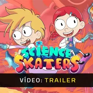 Science Skaters - Trailer