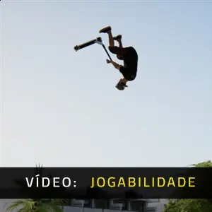 ScootX - Vídeo de Jogabilidade