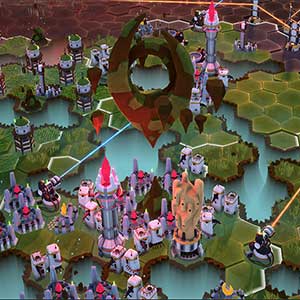 Scorchlands - Gestão de Recursos