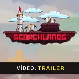 Scorchlands - Atrelado de Vídeo