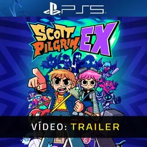 Scott Pilgrim EX PS5 - Trailer