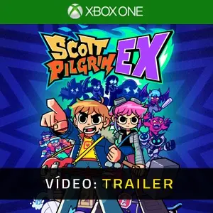 Scott Pilgrim EX Xbox One - Trailer