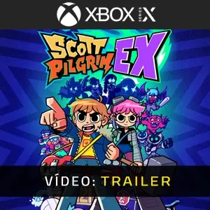 Scott Pilgrim EX Xbox Series - Trailer