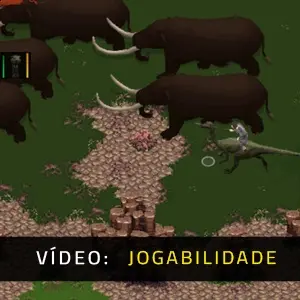 Scourge of the Reptiles - Jogabilidade