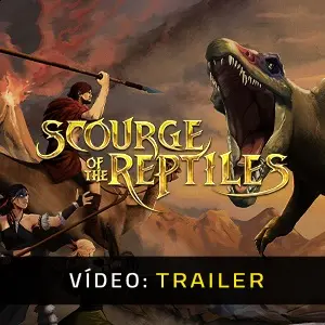Scourge of the Reptiles - Trailer