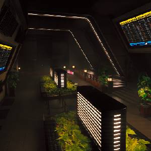 SCP: Fragmented Minds - Plantas