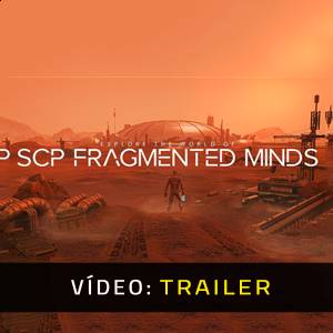 SCP: Fragmented Minds - Trailer