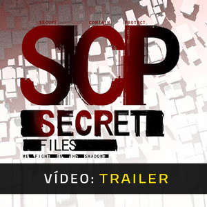 SCP Secret Files - Atrelado de vídeo