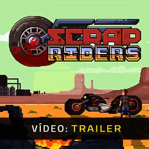 Scrap Riders- Atrelado de Vídeo