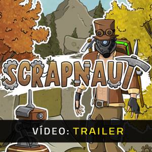 Scrapnaut - Vídeo de Trailer