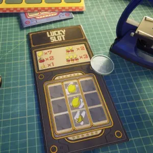 Scratch the Ticket - Slot da sorte