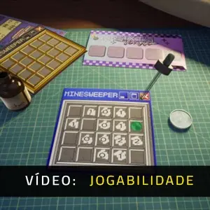 Scratch the Ticket - Vídeo de Jogabilidade