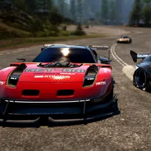 Screamer 2026 - Corrida