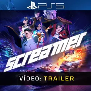 Screamer 2026 PS5 - Trailer de Vídeo
