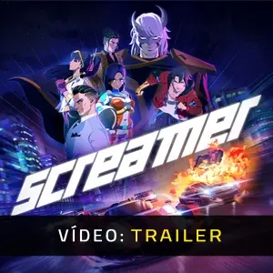 Screamer 2026 - Trailer de Vídeo
