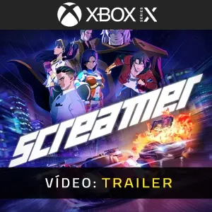 Screamer 2026 Xbox Series - Trailer de Vídeo