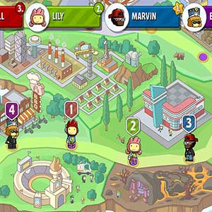 Scribblenauts Showdown