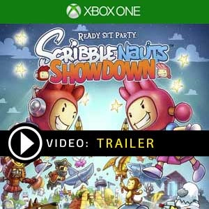 Scribblenauts Showdown Xbox One