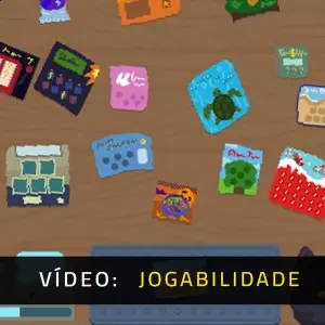 Scritchy Scratchy - Jogabilidade