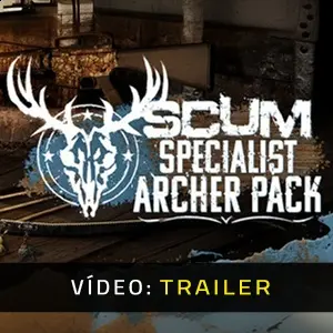 SCUM Specialist Archer Pack - Trailer do Vídeo