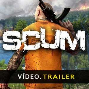 SCUM Video Trailer
