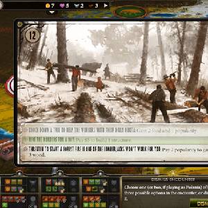 Scythe Digital Edition - Estoque para o Inverno