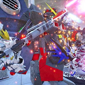 Gundam e esports? Conheça cenário com jogos de mechas, esports