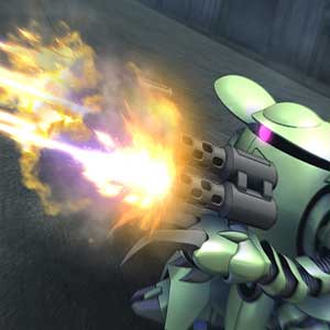 Mobile Suit Gundam Wing