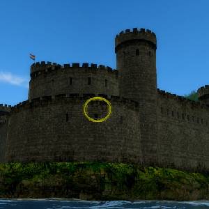 Sea Dogs Caribbean Tales - Castelo