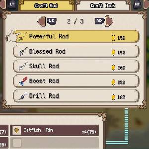 Sea Fantasy - Vara Poderosa