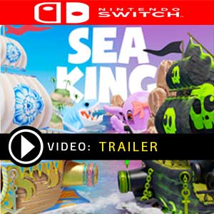 Comprar Sea King Nintendo Switch barato Comparar Preços