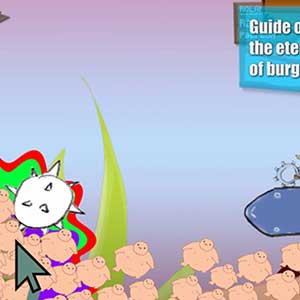 Hambúrgueres de semente