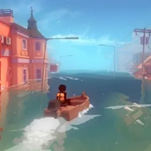 Sea of Solitude - Cidade Inundada