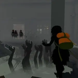 Sea of Solitude - Mãos Sombrias