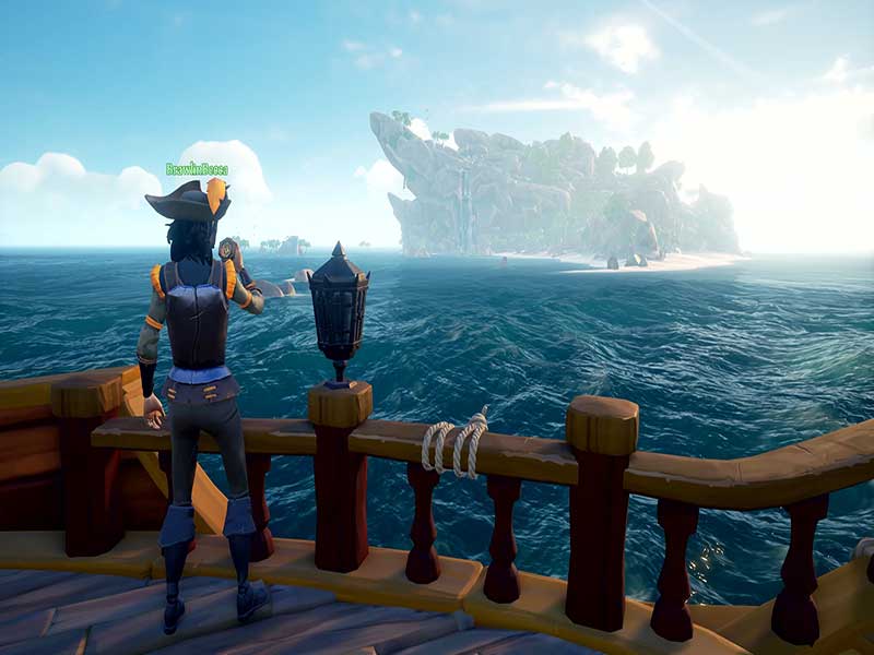 Jogo Sea of Thieves Xbox One Microsoft com o Melhor Preço é no Zoom