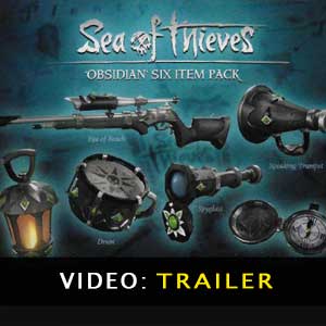 Comprar Sea Of Thieves Obsidian Six Item Pack CD Key Comparar Preços