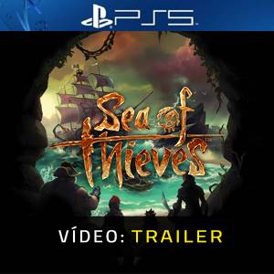 Sea of Thieves - Trailer de vídeo