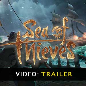 Vídeo do Sea of Thieves de reboque