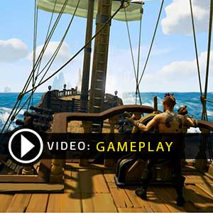 Vídeo do Sea of Thieves de reboque