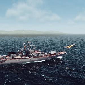 Sea Power Naval Combat in the Missile Age - Míssil